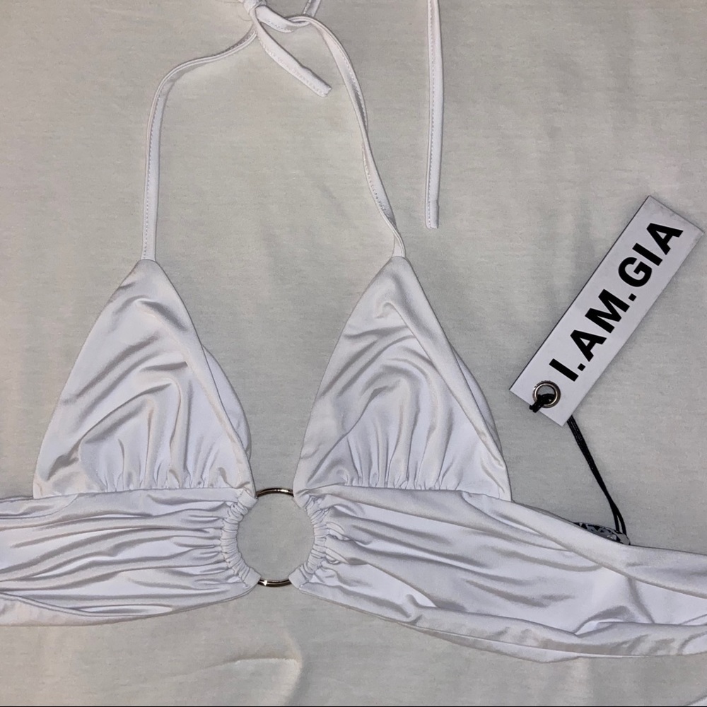 I. AM. GIA Halter Top